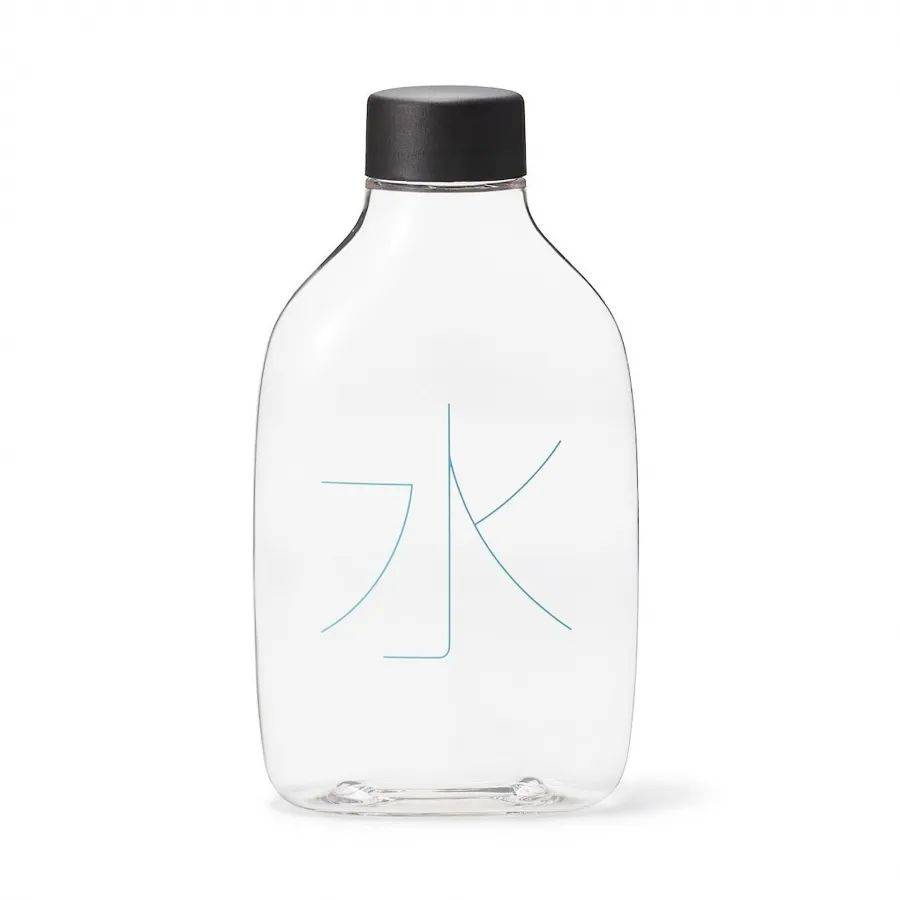 无印良品瓶装水,无印良品水瓶塑料