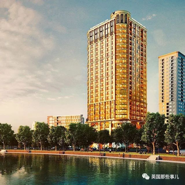 越南黄金打造酒店,越南全镀金酒店