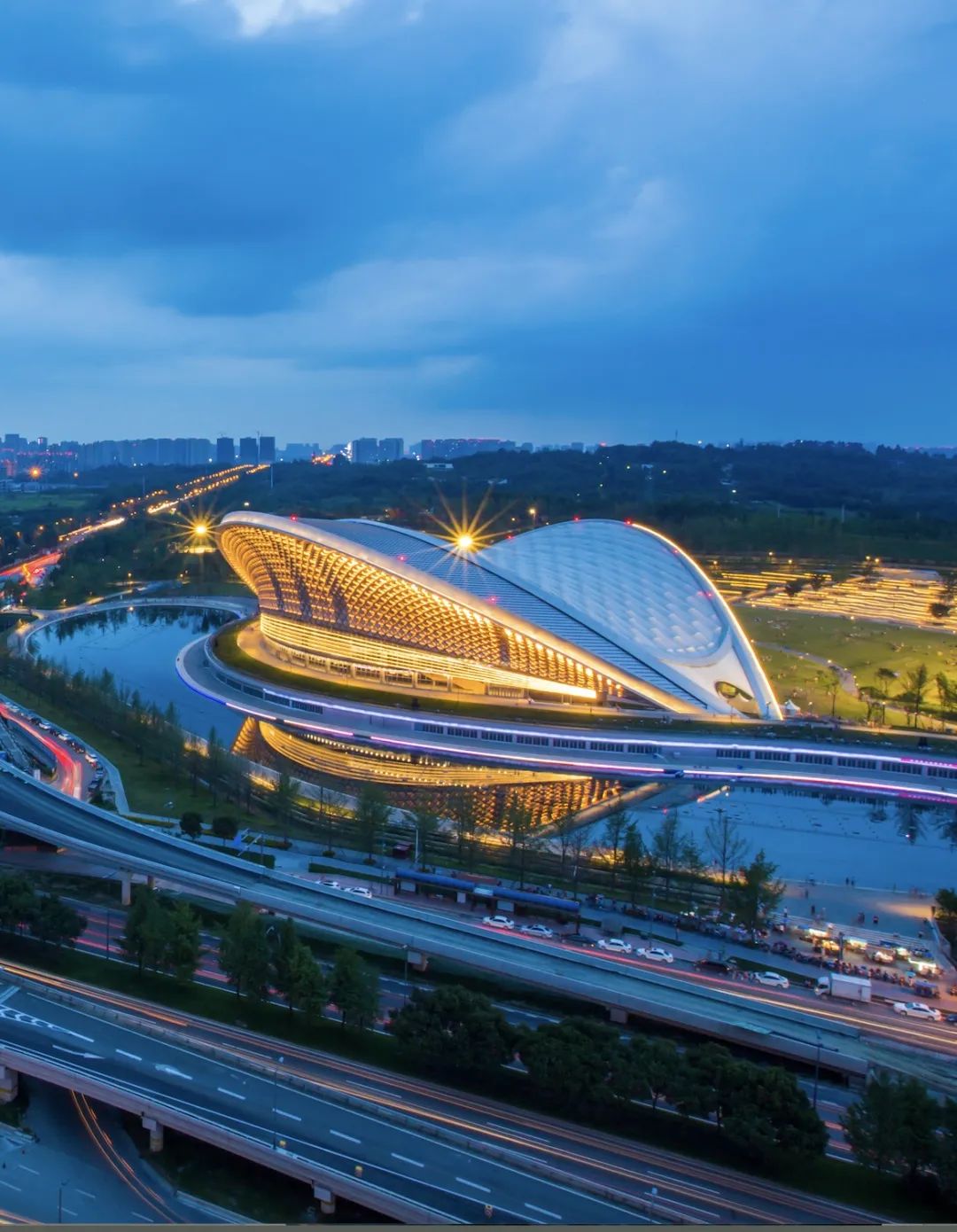 成都绿道潮玩地点推荐,成都绿道附近好玩的地方