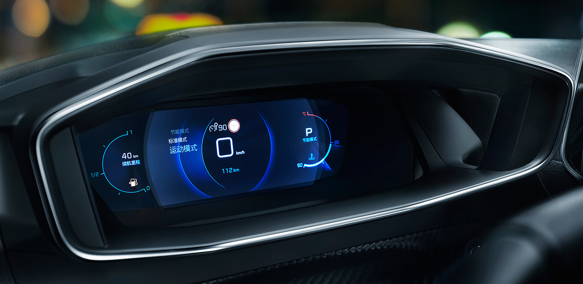 充满科技感的车多功能,车上稀奇古怪的功能