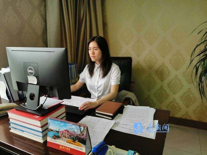 “先锋力量”系列报道⑥：宿迁市优秀*产党共**员杨帆：冲锋“疫”线的保障卫士