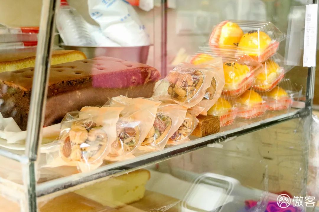 排了11年队的丹香，别说你还只去买烤蛋糕