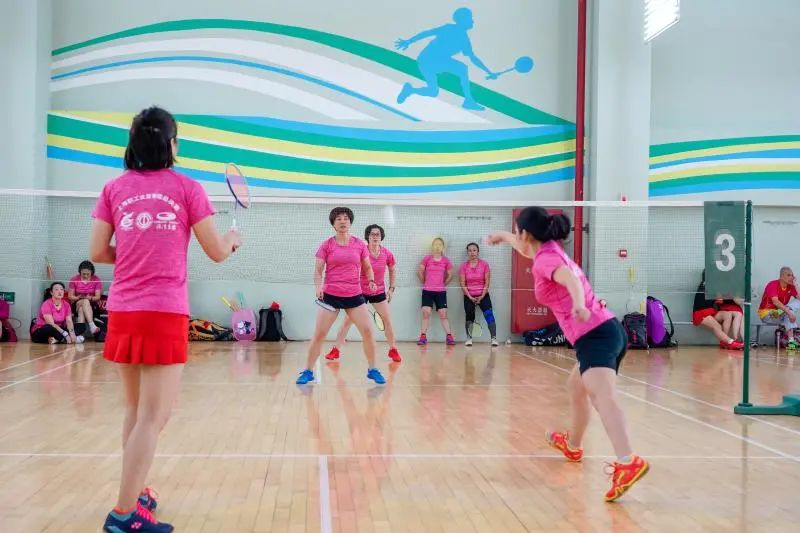 上海全民体育健身,上海全民健身成果