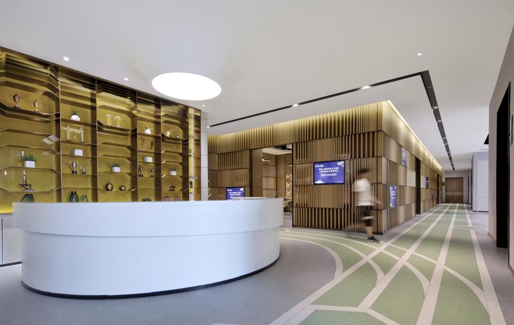 ZPD臻品设计|清凉一夏，畅游洪河富贵会所