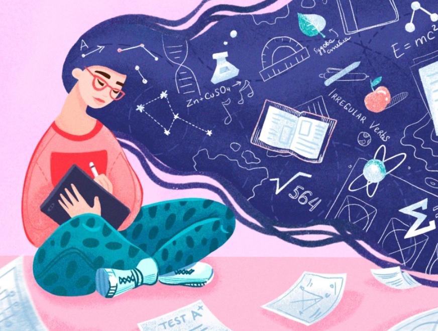 发现式数学正在毁掉孩子的未来,单一的数学正在毁掉孩子的未来