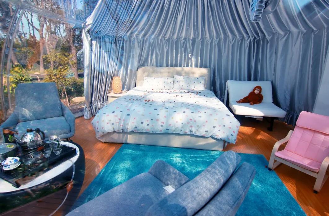 上海乡村振兴产业基地,上海宝山开发定位