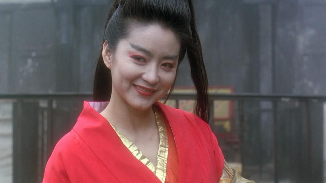 东方不败不为人知的一面,东方不败别人说的话听不懂