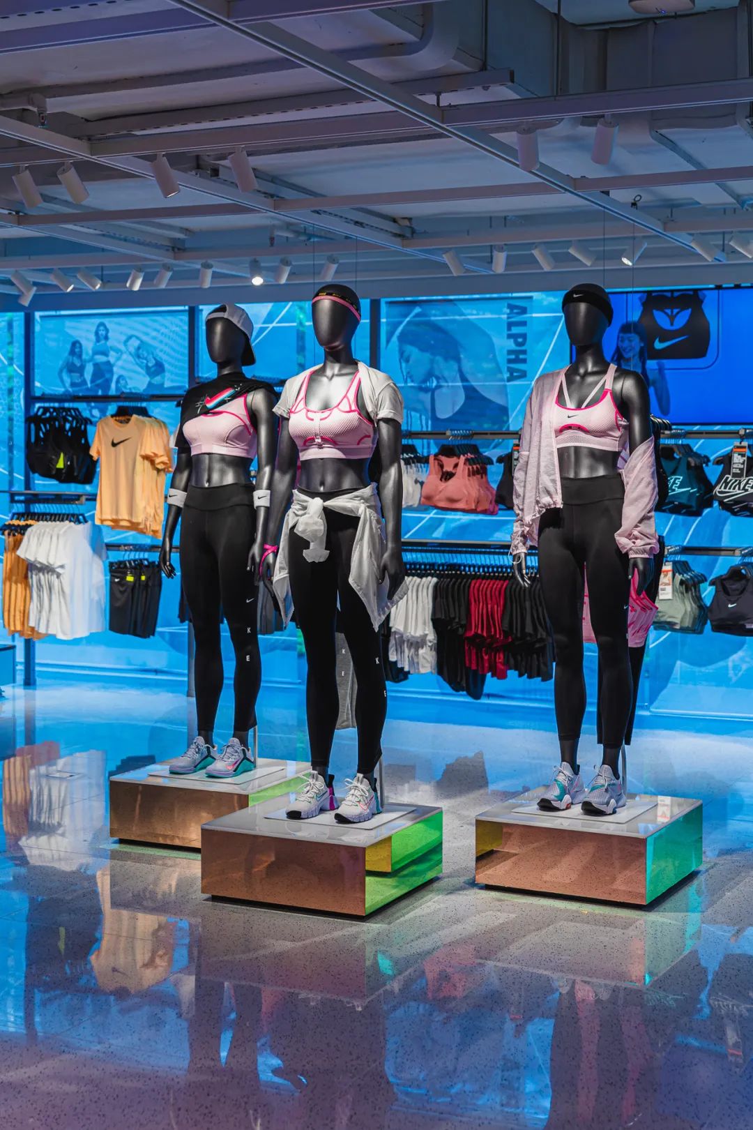 nikerise零售概念店什么档次,nikerise官方旗舰店