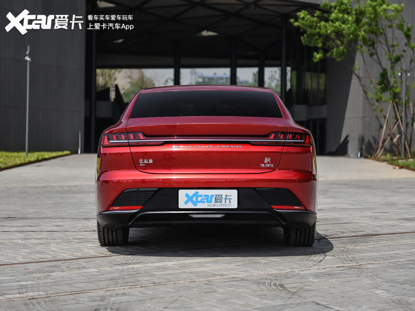 24年比亚迪汉同级别车有哪些,比亚迪宋plusdmi和汉plusdmi