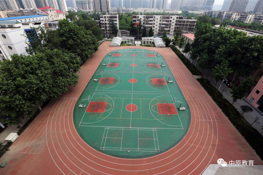 郑州市中原区第十六初级中学,郑州市第十六初级中学