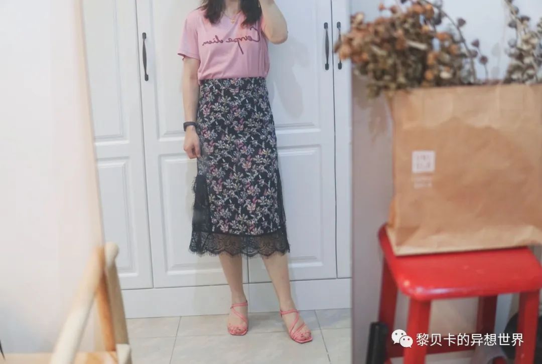 贝壳鞋搭配女生夏天裙子,贝壳分享好物