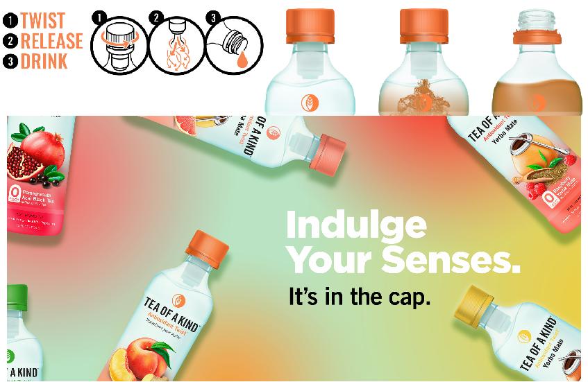 一只小瓶盖让产品销售额3个月提升300%?带你见识瓶盖黑科技