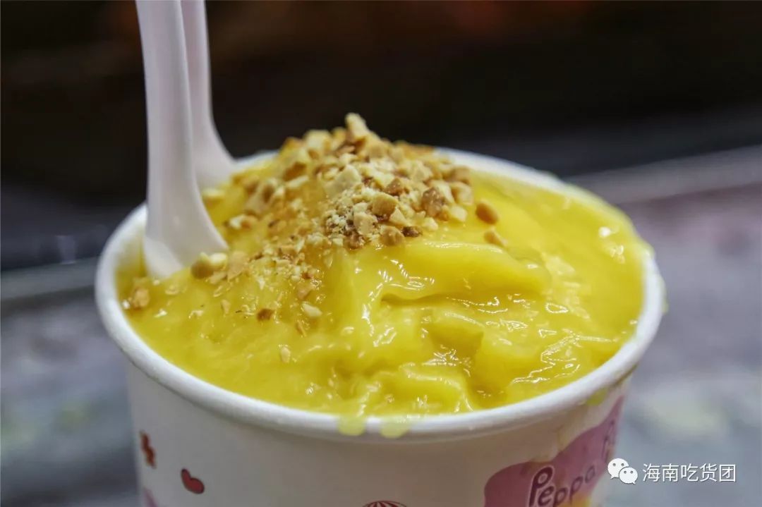 三亚的水果炒冰,毁掉夏天一瓶汽水就够了原创