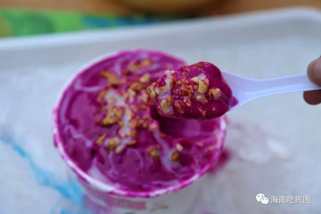 三亚的水果炒冰,毁掉夏天一瓶汽水就够了原创