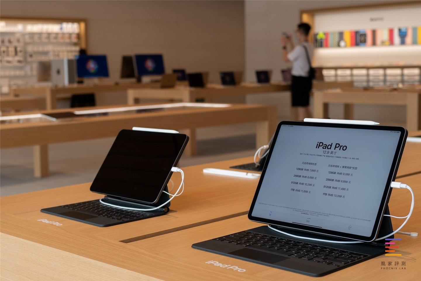 探访上海apple旗舰店,三里屯apple直营店是最大的吗