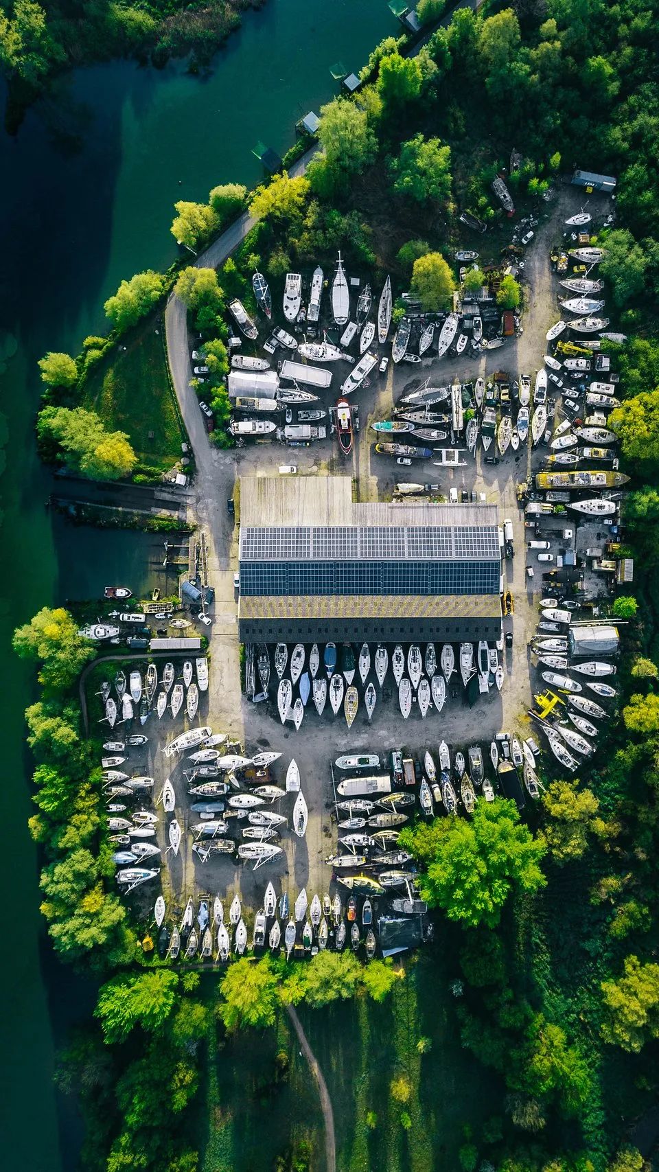 全世界最绿的50张照片