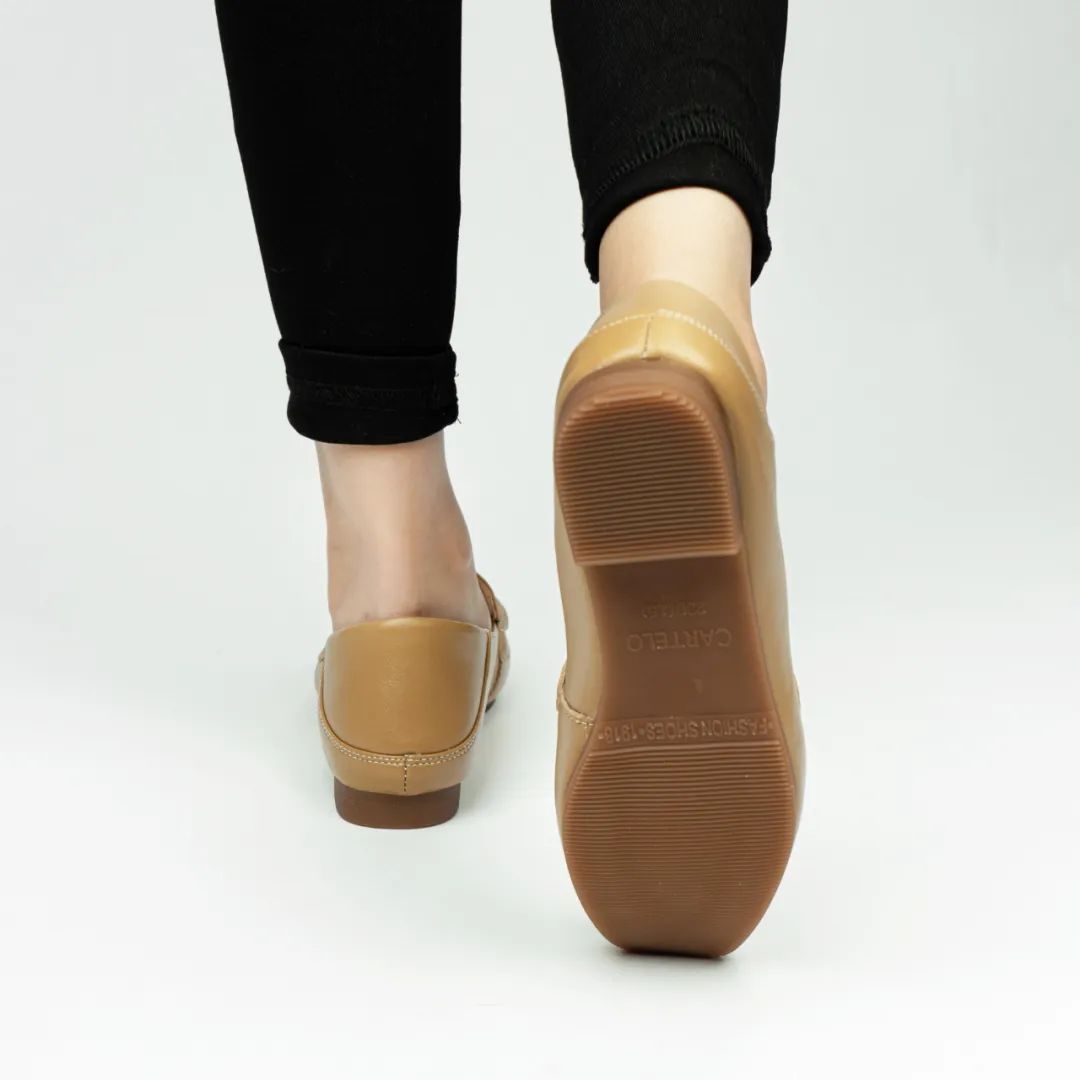 尖头乐福鞋秋冬款,适合脚宽的乐福鞋秋冬款