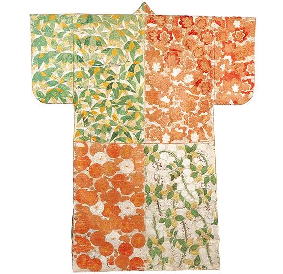 日本和服全过程,日本和服1960