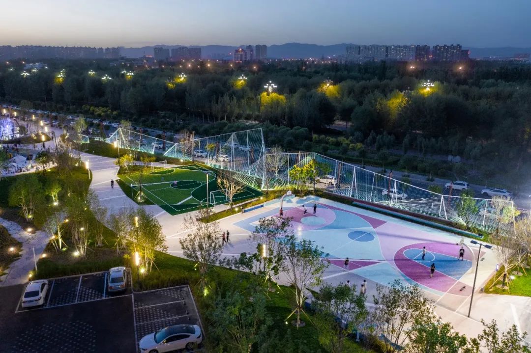 包头万科冰雪公园规划,包头万科冰雪公园项目配置