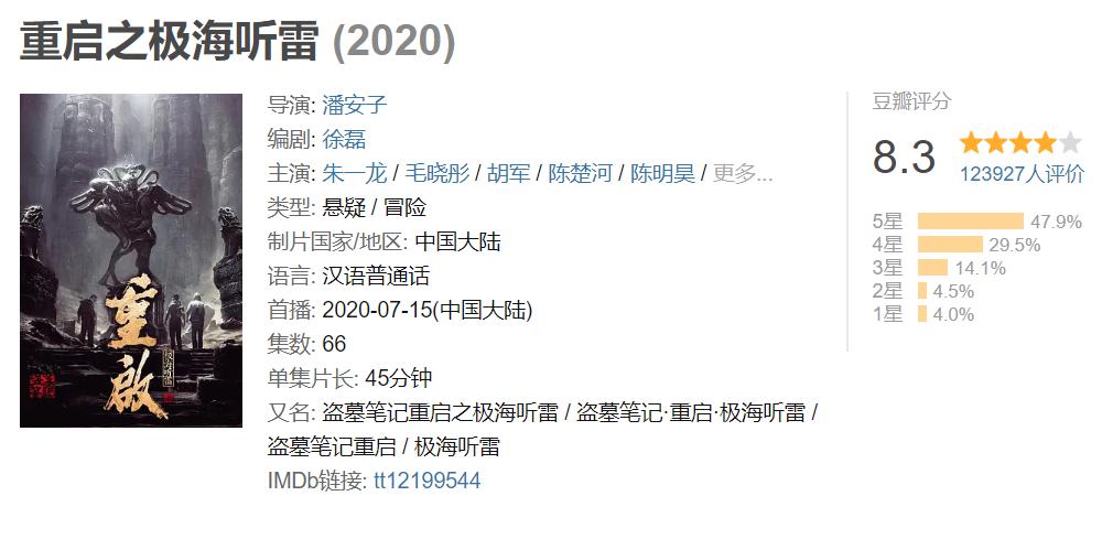 朱一龙新剧待播,朱一龙重新上架的电视剧