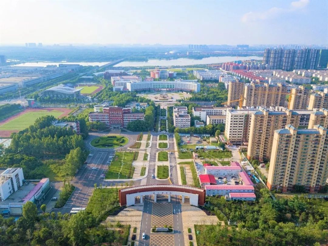校园武汉商学院,你知道武汉商学院么
