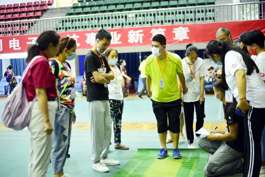 中残联特奥日,残联特奥会