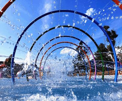 99元漂流套票,水上乐园漂流团购附近