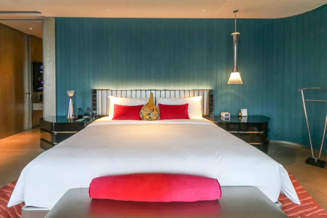 WRC拍了拍你，这是旅享家来西安不可错过的两家地标酒店