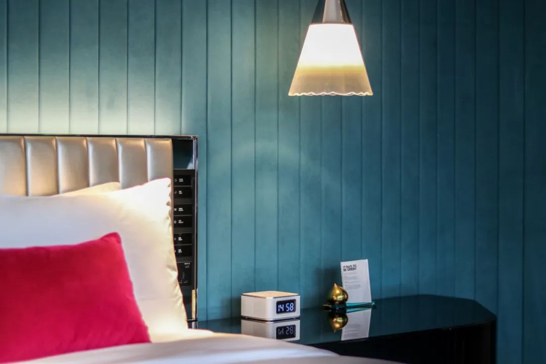 WRC拍了拍你，这是旅享家来西安不可错过的两家地标酒店