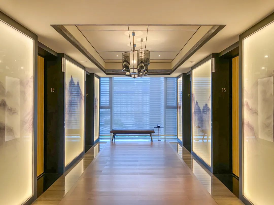 WRC拍了拍你，这是旅享家来西安不可错过的两家地标酒店