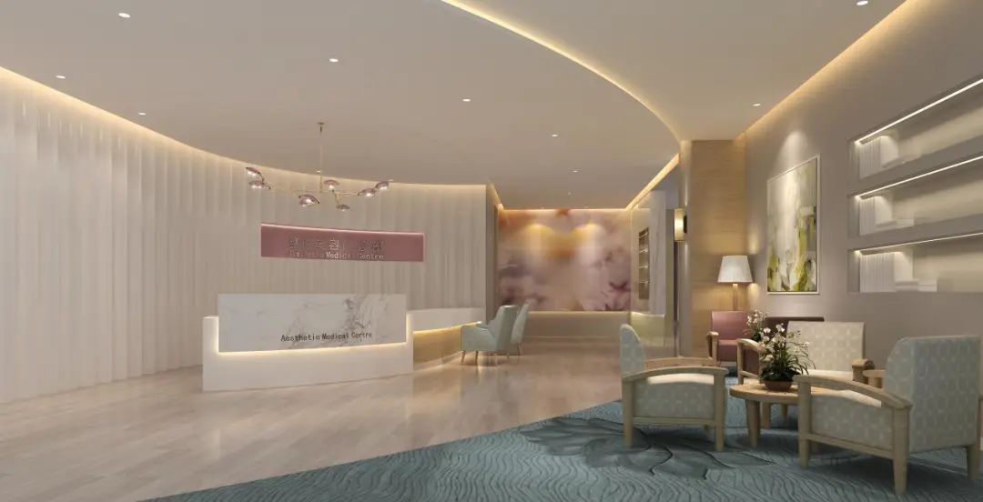 如诗如画!看这家西湖边上的妇儿医院如何做室内设计