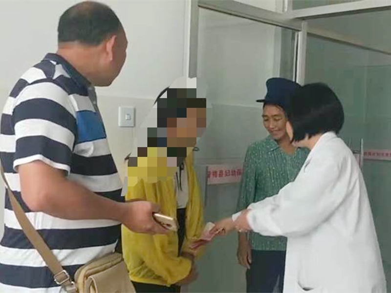 九三学社社员曹敏：在普格发挥余热用大爱温暖凉山