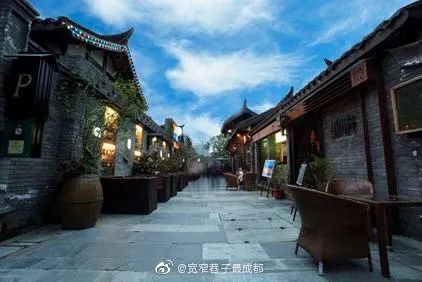 四川成都宽窄巷子近期状况,成都宽窄巷子最新实拍