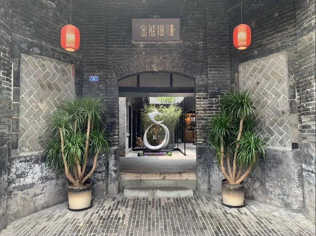 四川成都宽窄巷子近期状况,成都宽窄巷子最新实拍