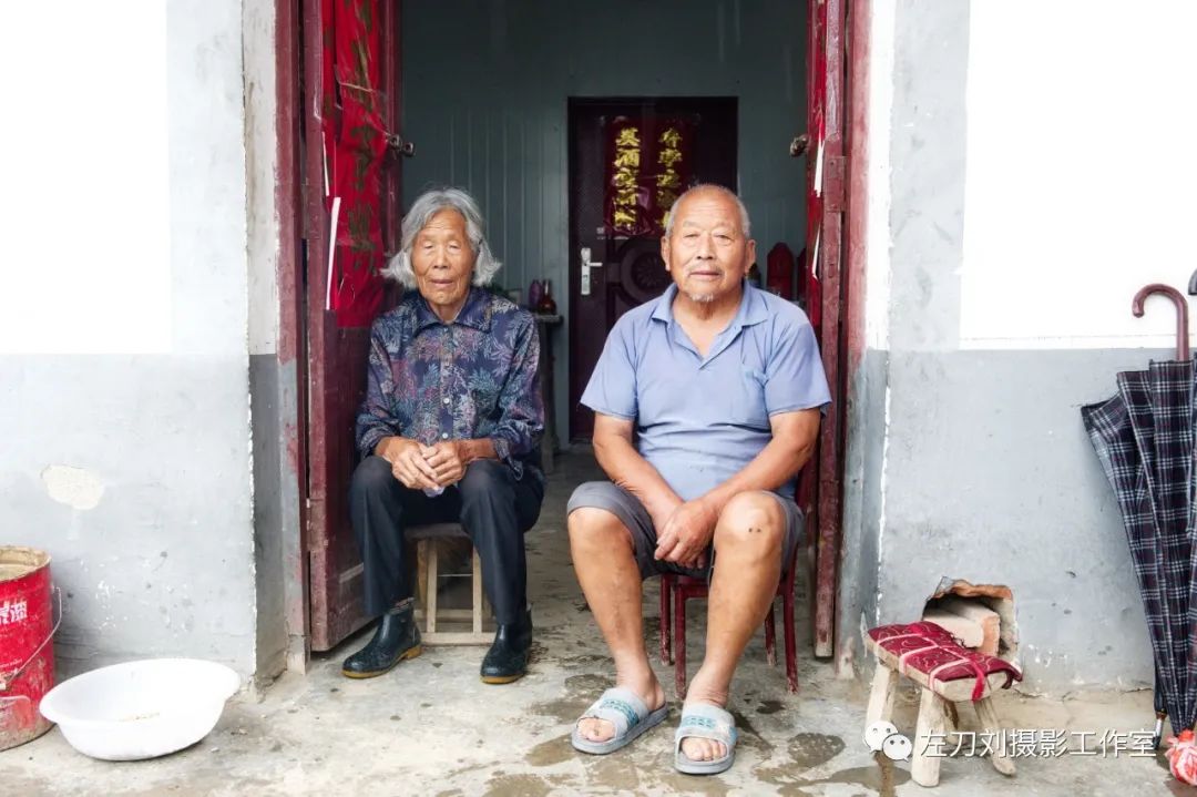 【图说】蓄洪后的庄台平静的生活