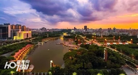 肇庆新区和四会哪个潜力大,肇庆新区和大旺哪个更有发展潜力