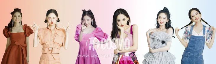 美人计|《喜欢你我也是》收官，从娜扎的101个造型里选出最佳好难