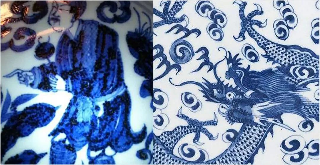 把故宫红、青花蓝捧在手心，以“银杯”畅饮