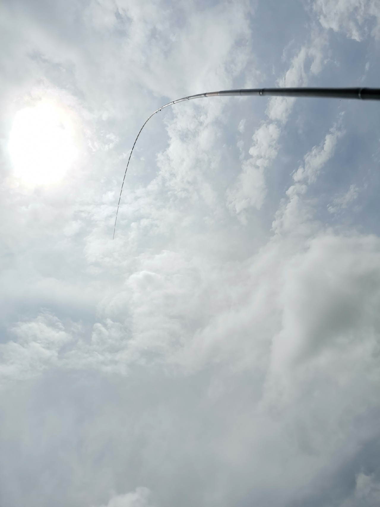 玩了多年的并继和碳素竿,总是在不断的折腾和寻找