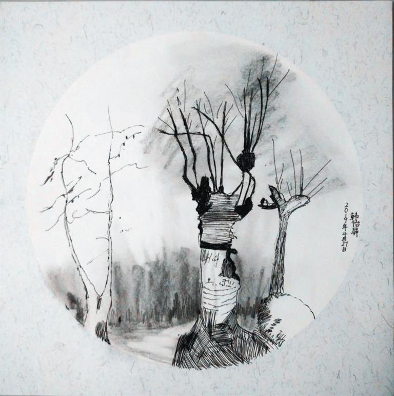 萌画廊丨《丰收的喜悦》