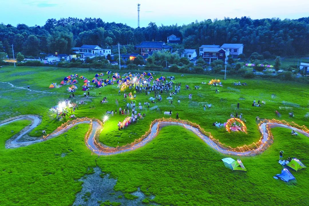 好看好吃好玩！三门镇6个“打卡点”邀你分享丰收的美好