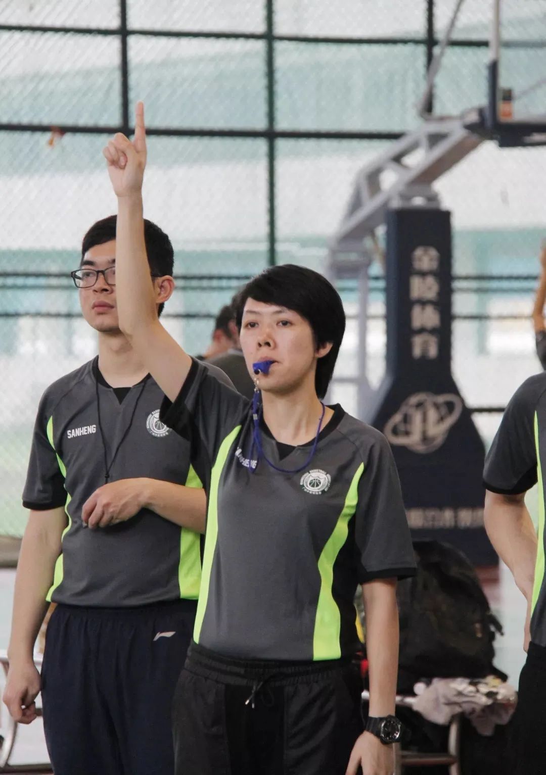 篮球二级裁判培训的流程,篮球裁判三级培训班多少钱