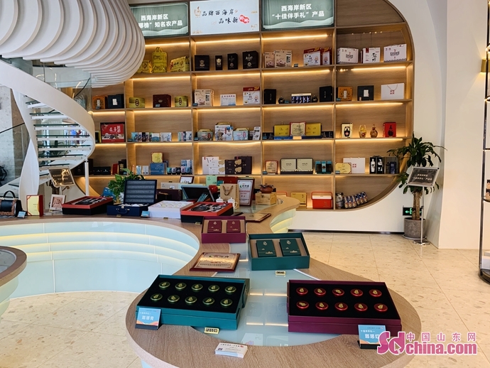 青岛西海岸最新展会,青岛品牌展