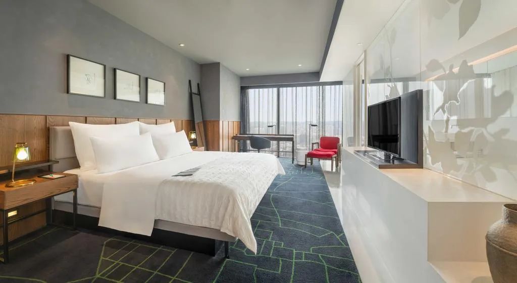 高颜值艾美、地标君悦、洲际等爆款来袭，雅高携莱佛士、索菲特传奇加码大促