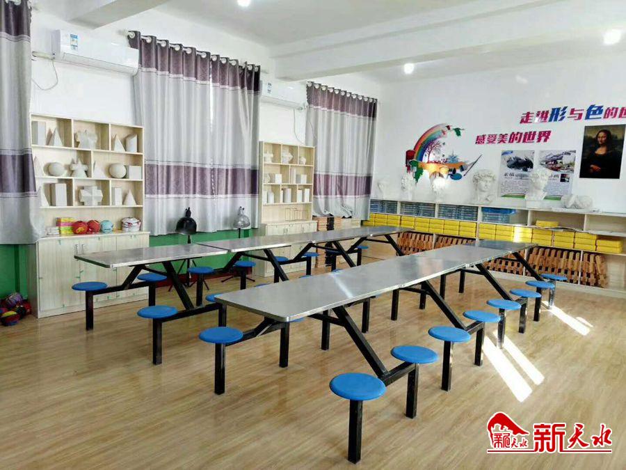 秦安县西川小学,奋进中的实验小学