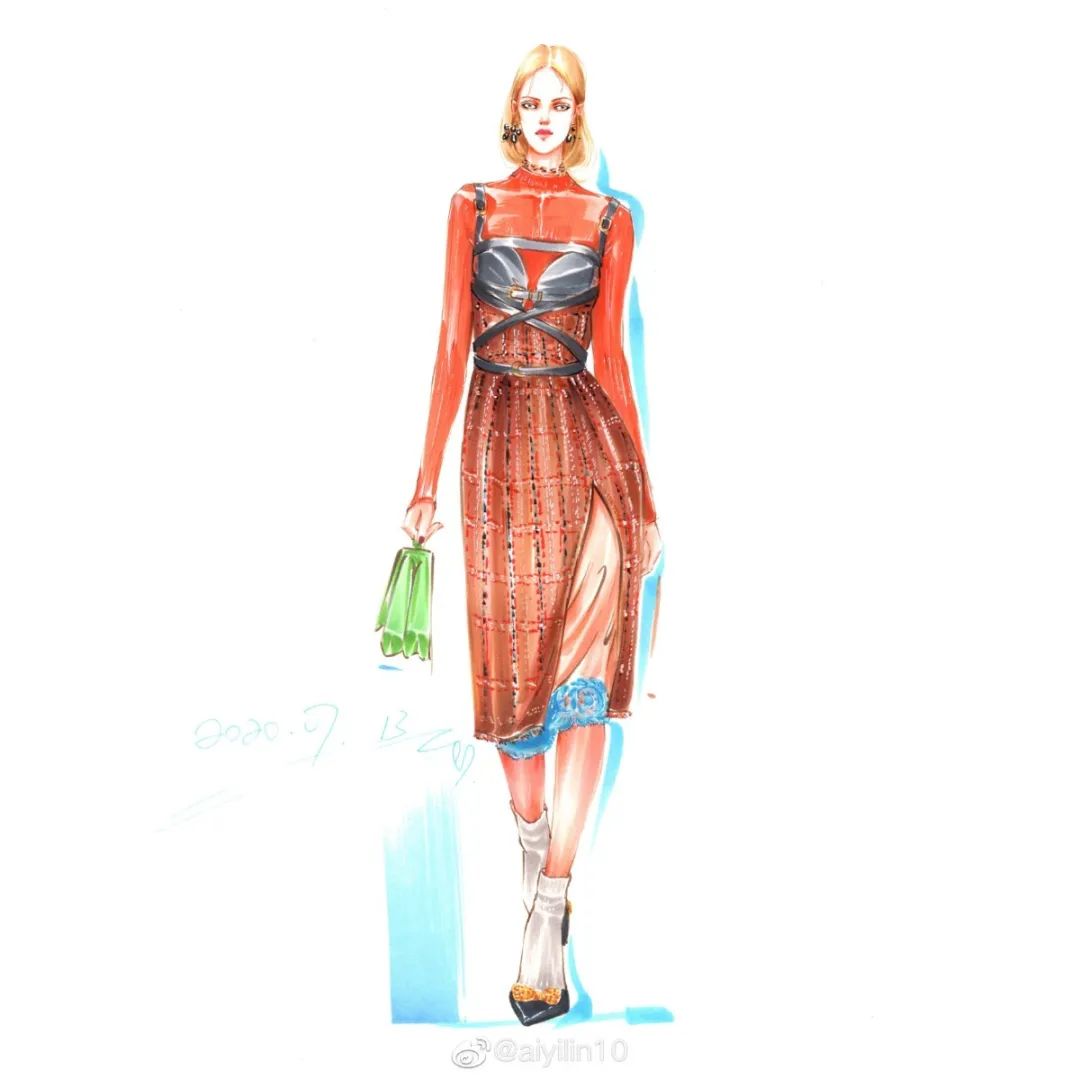 效果图一整套,效果图100平方