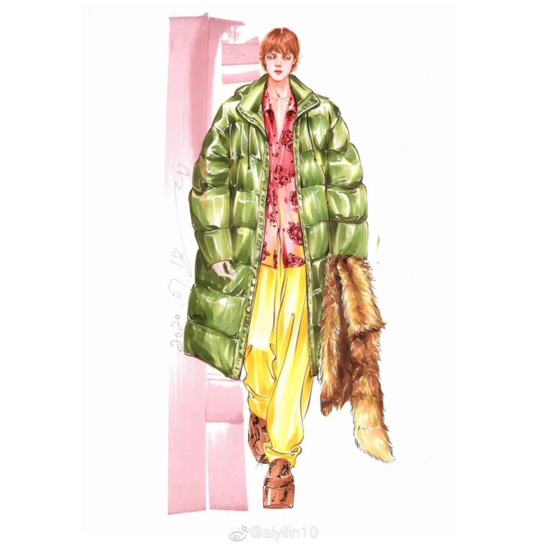 效果图一整套,效果图100平方