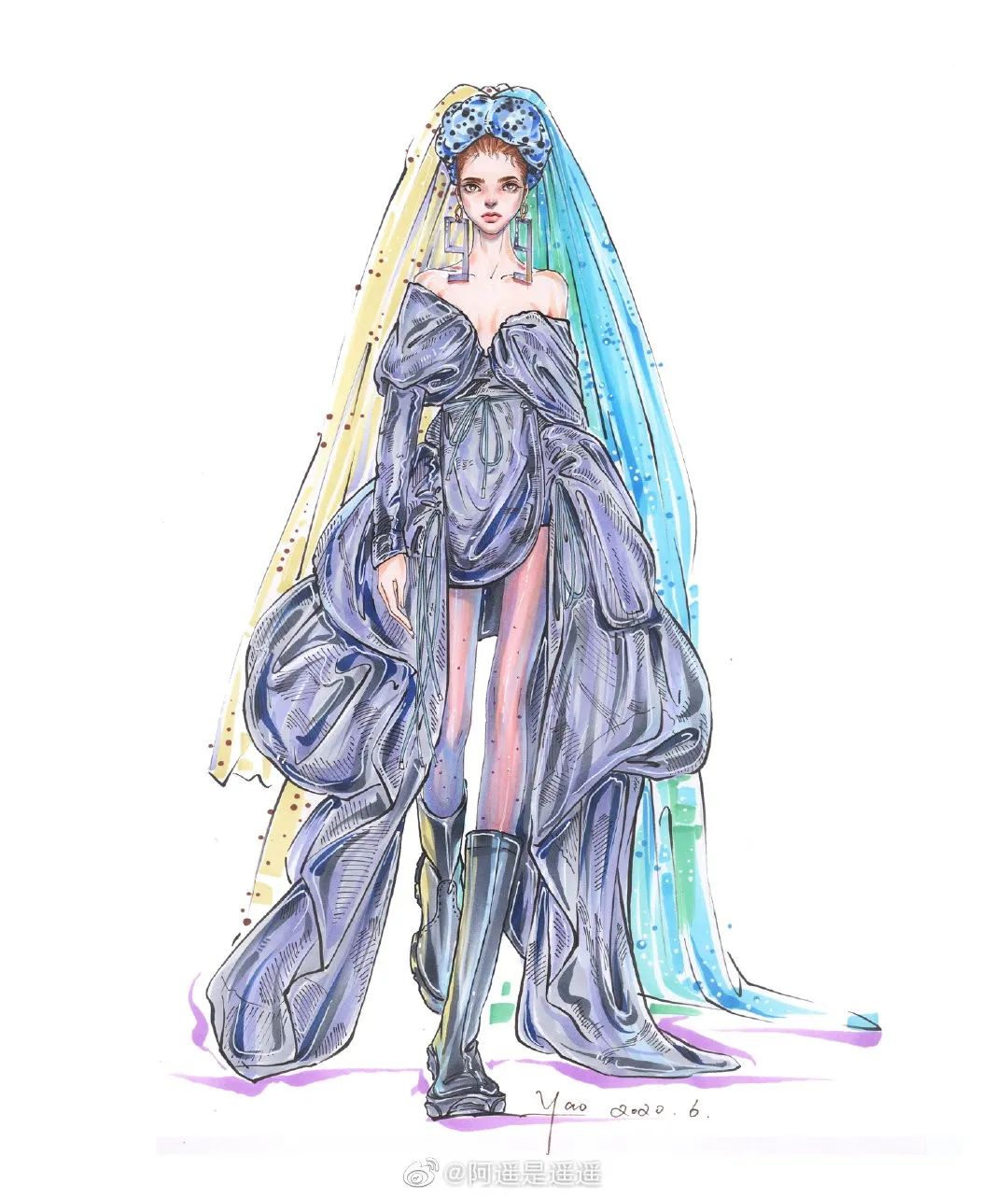 效果图一整套,效果图100平方