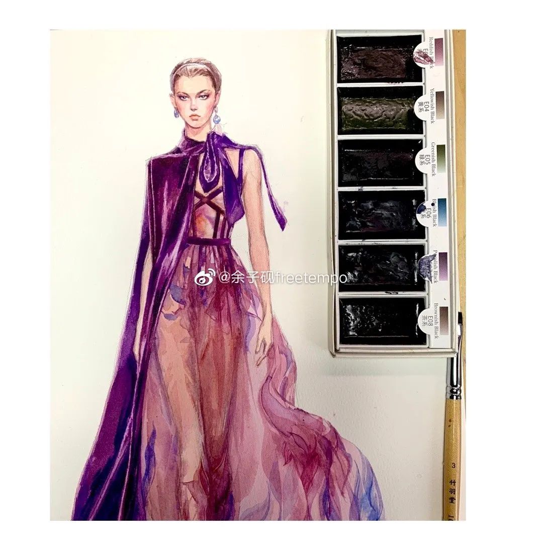 效果图一整套,效果图100平方