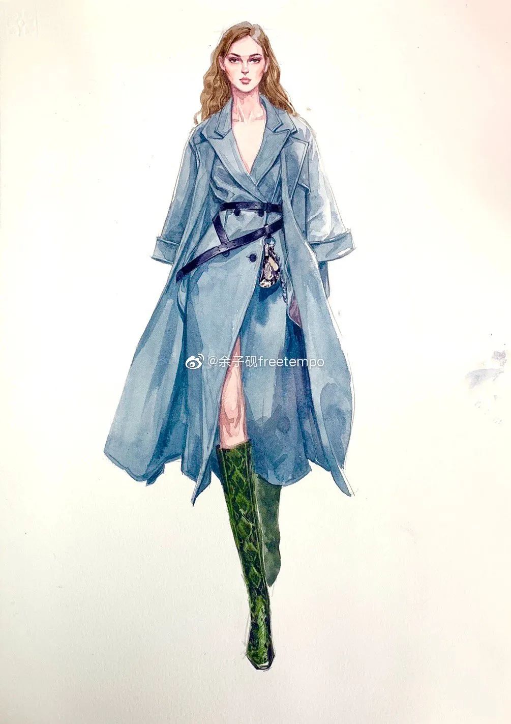 效果图一整套,效果图100平方